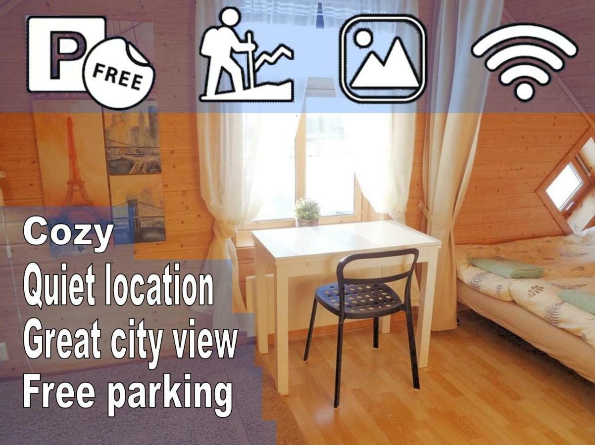Fully Equipped Flat, 2 Bedrooms, Free Car Parking. Τρόντχαϊμ Εξωτερικό φωτογραφία